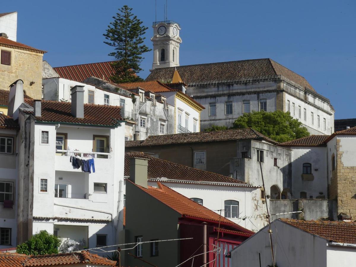 Pensao Santa Cruz Gasthuis Coimbra