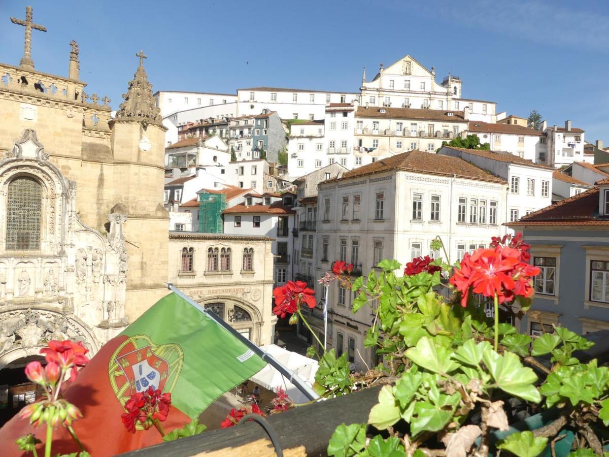 Gasthuis Pensao Santa Cruz Coimbra