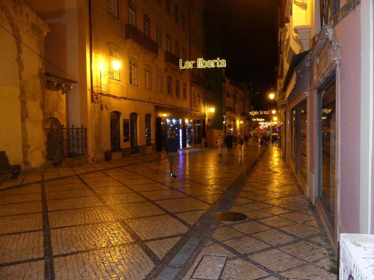 Pensao Santa Cruz Coimbra