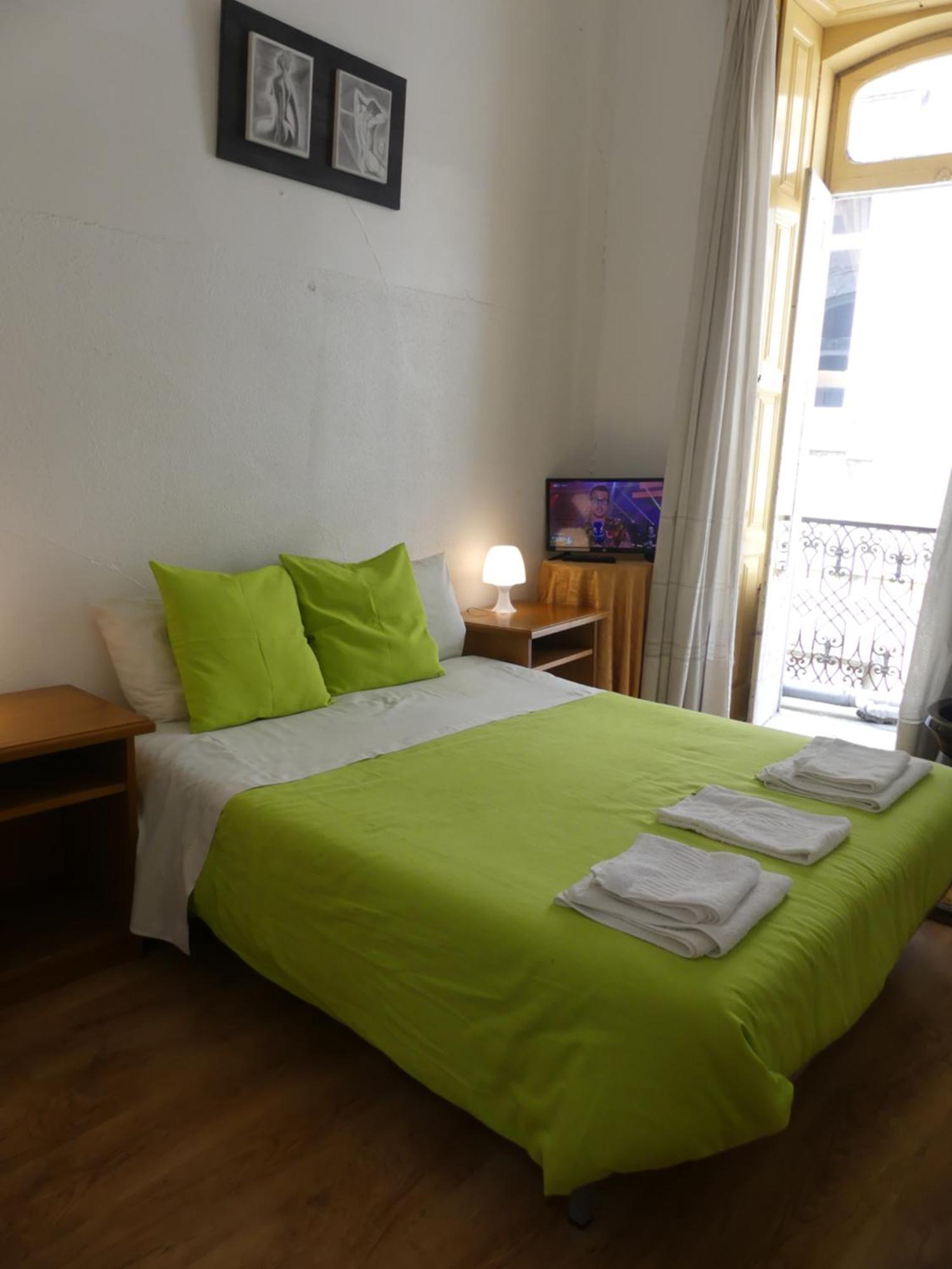 Pensao Santa Cruz Gasthuis 2*