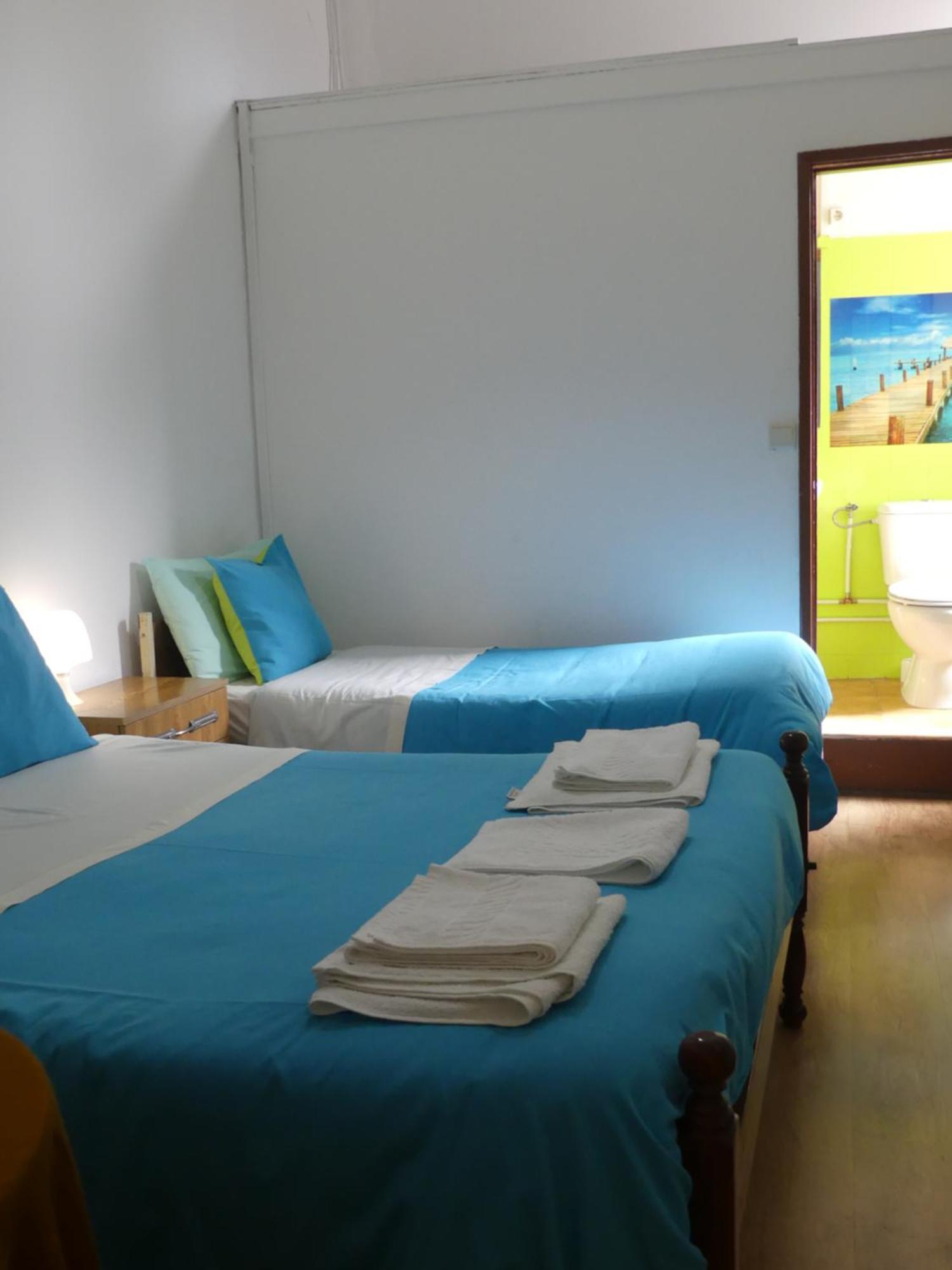 Pensao Santa Cruz Gasthuis 2*