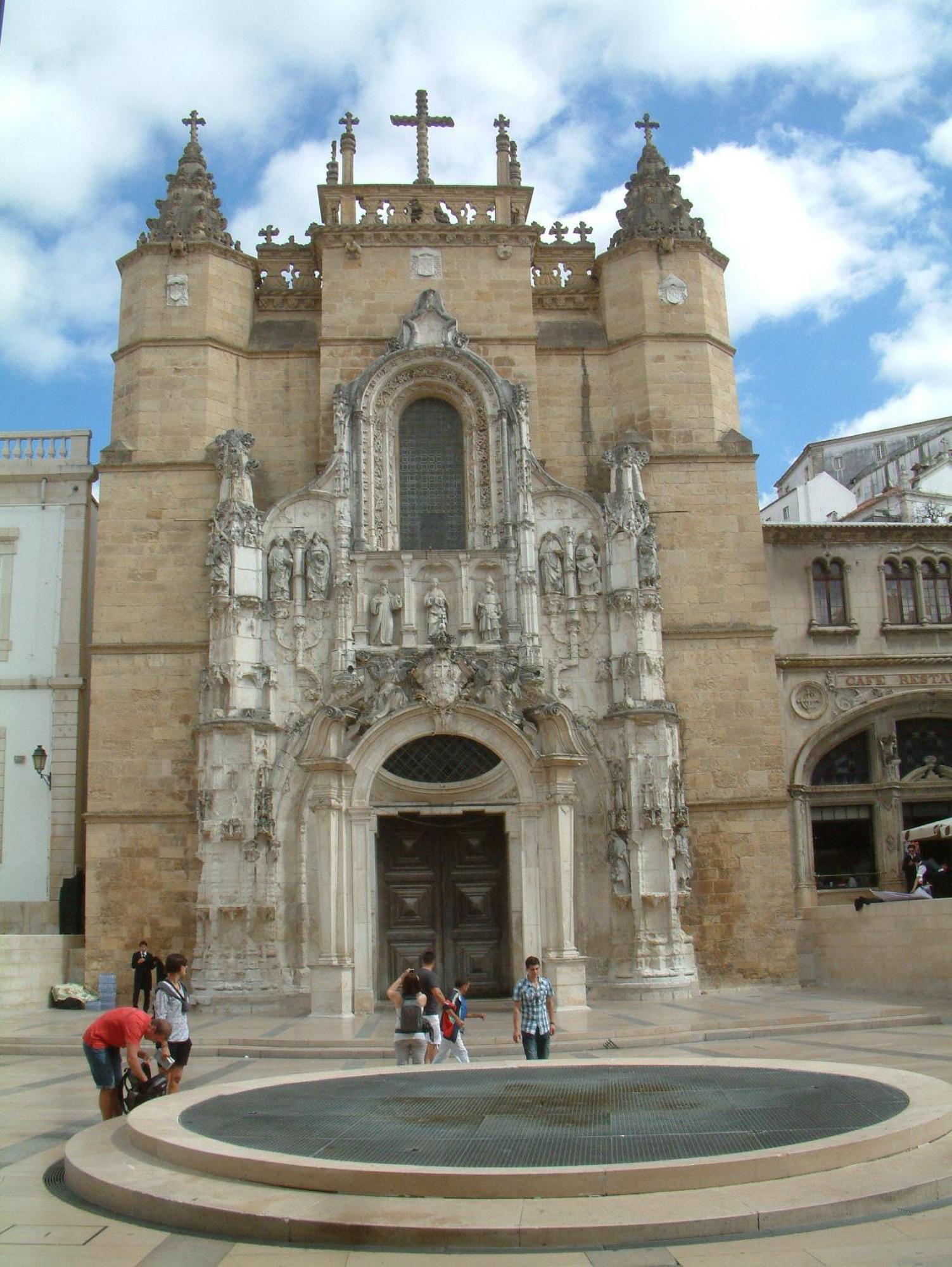 Gasthuis Pensao Santa Cruz Coimbra