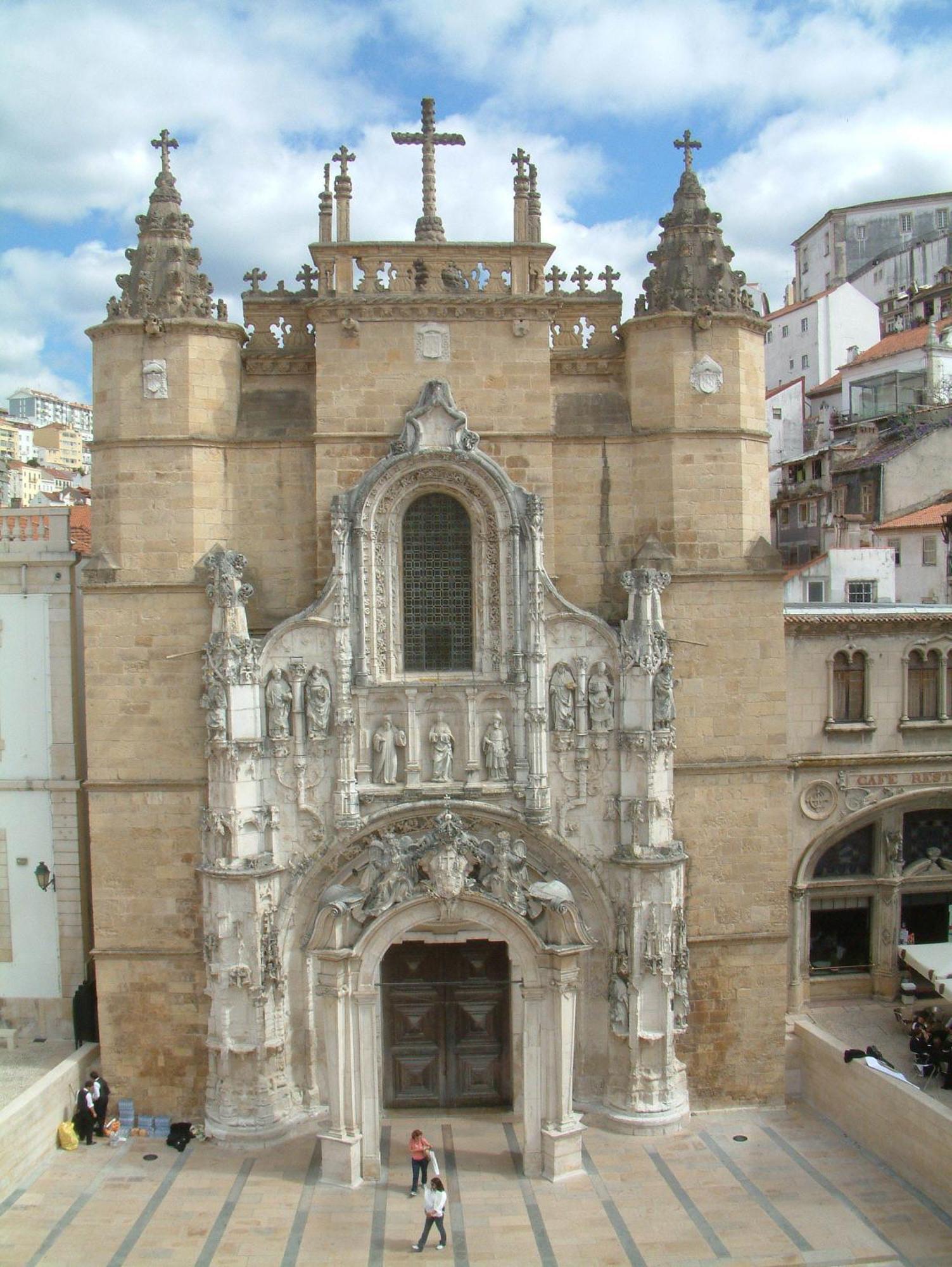 Pensao Santa Cruz Coimbra