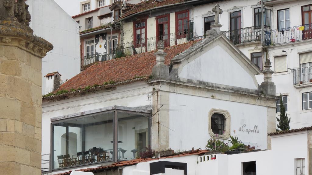 Gasthuis Pensao Santa Cruz Coimbra